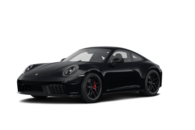 Porsche 911  - Front view Porsche 911  - Front view