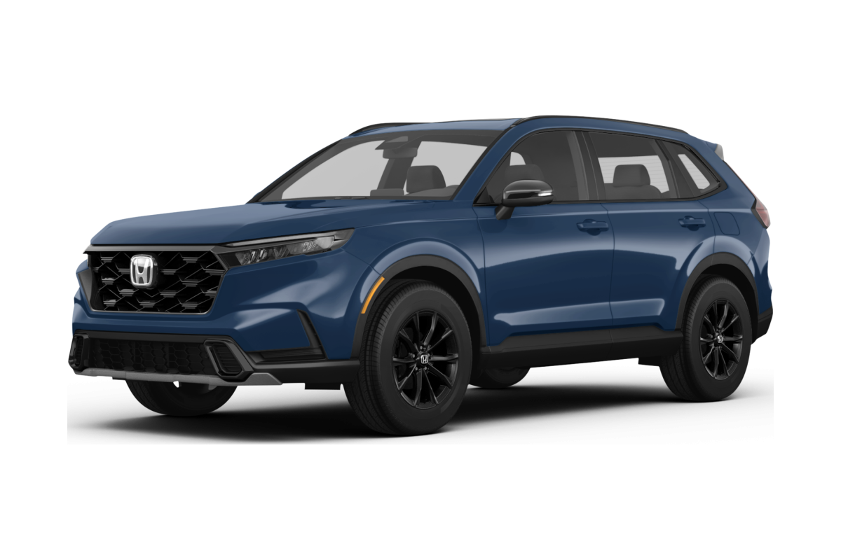 2026 Honda CR-V Hybrid
